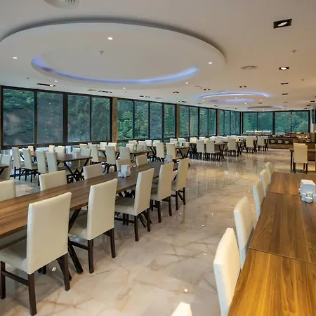 Hotel Caykara Park Trabzon