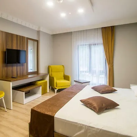 Hotel Caykara Park Trabzon