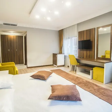 Hotel Caykara Park