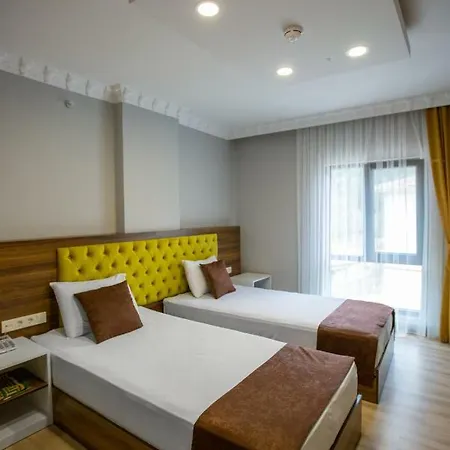 Hotel Caykara Park
