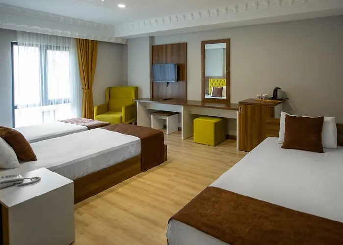 Caykara Park 3* טראבזון