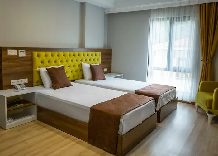 מלון Caykara Park טראבזון