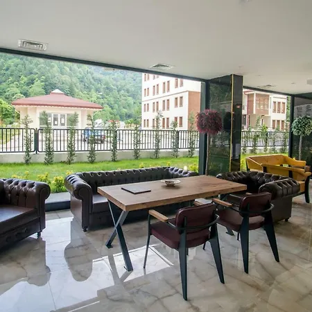 çaykara Park Hotel Trebizonda