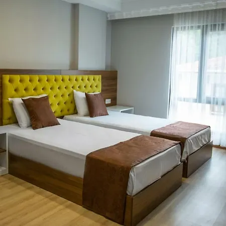 Hotel Caykara Park Trabzon